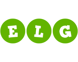 Elg games logo