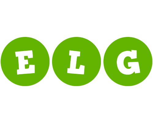 Elg games logo