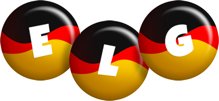 Elg german logo