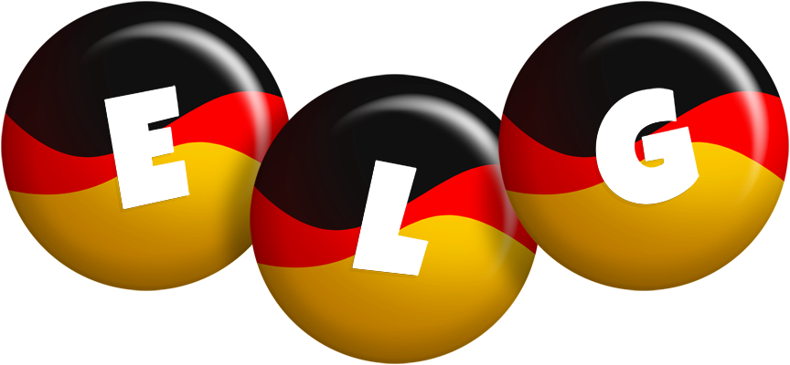 Elg german logo