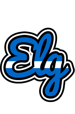 Elg greece logo