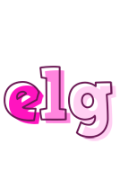 Elg hello logo