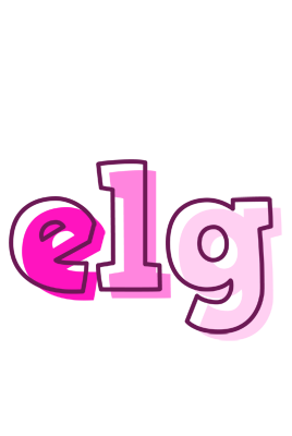 Elg hello logo