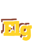 Elg hotcup logo