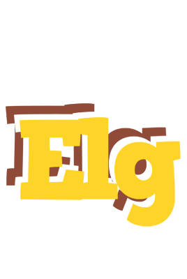 Elg hotcup logo