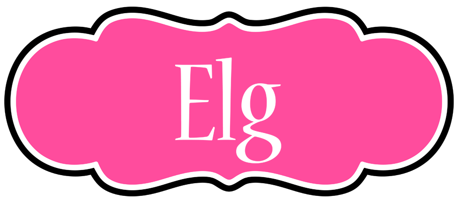 Elg invitation logo