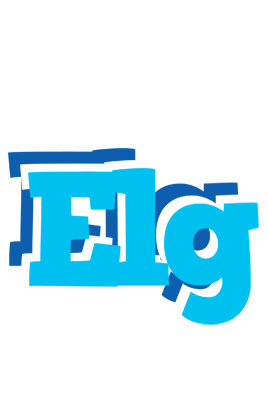 Elg jacuzzi logo