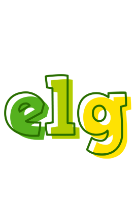 Elg juice logo