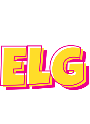 Elg kaboom logo