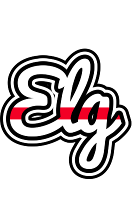 Elg kingdom logo