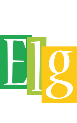 Elg lemonade logo