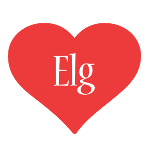 Elg love logo