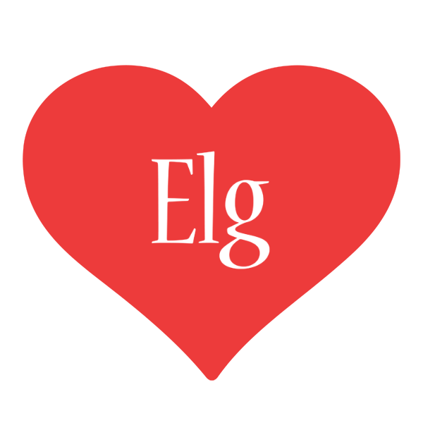 Elg love logo