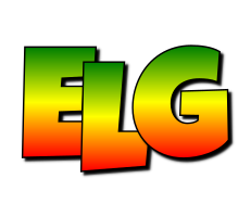 Elg mango logo