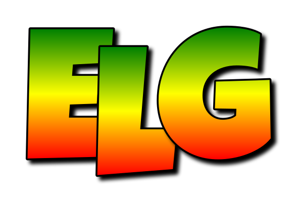 Elg mango logo