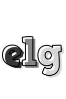 Elg night logo