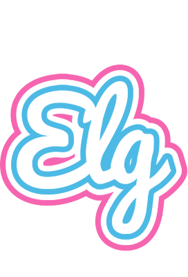 Elg outdoors logo