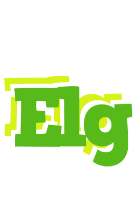 Elg picnic logo