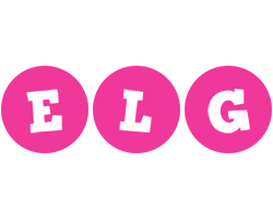 Elg poker logo