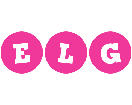 Elg poker logo
