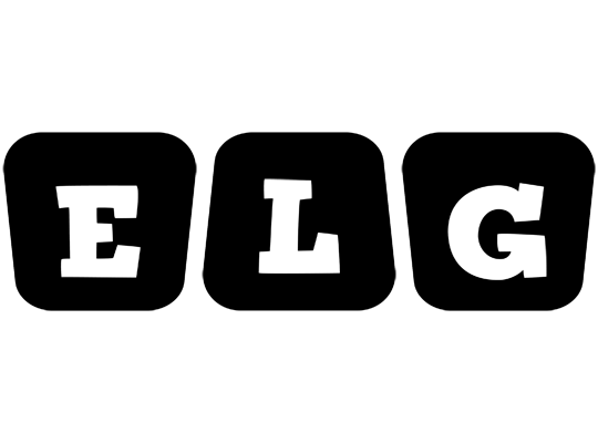 Elg racing logo