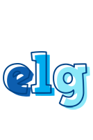 Elg sailor logo