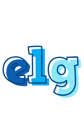 Elg sailor logo