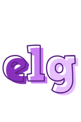 Elg sensual logo