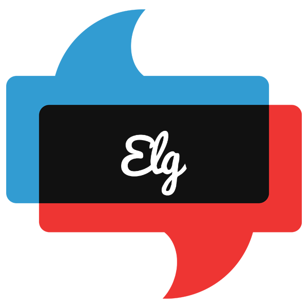 Elg sharks logo