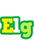 Elg soccer logo