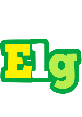 Elg soccer logo
