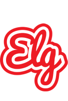 Elg sunshine logo