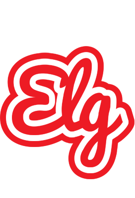 Elg sunshine logo