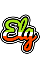 Elg superfun logo