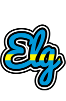 Elg sweden logo