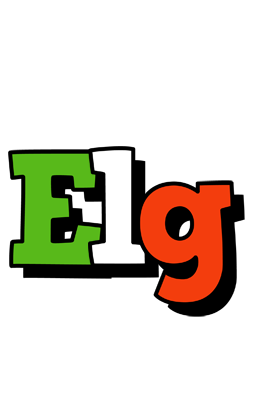 Elg venezia logo