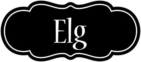 Elg welcome logo