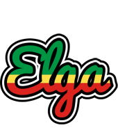 Elga african logo