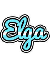 Elga argentine logo