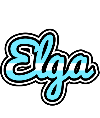 Elga argentine logo