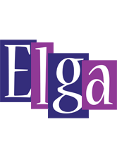 Elga autumn logo