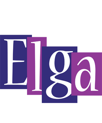 Elga autumn logo
