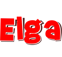 Elga basket logo