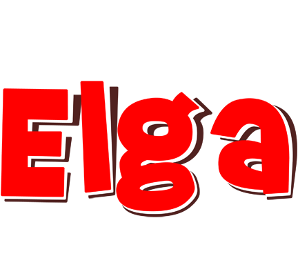 Elga basket logo