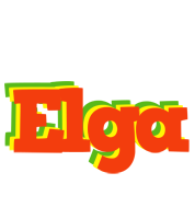 Elga bbq logo