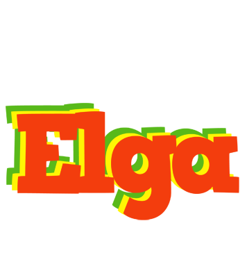 Elga bbq logo