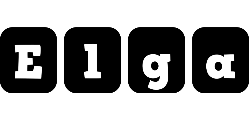 Elga box logo