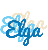 Elga breeze logo