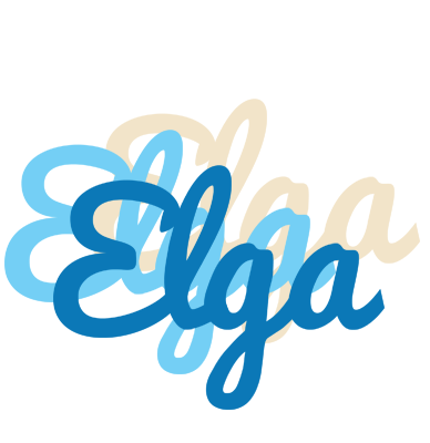 Elga breeze logo