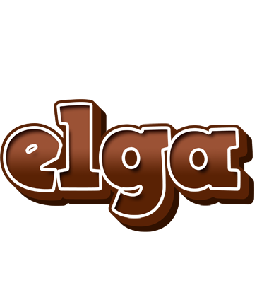 Elga brownie logo